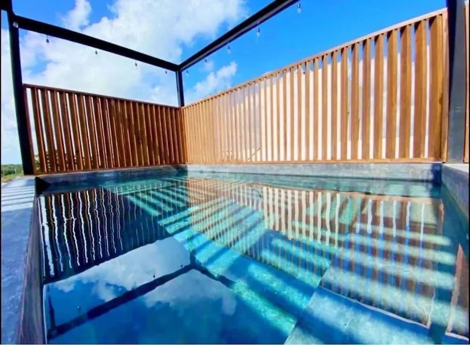Trendy Tulum Studio With Pools kontakt