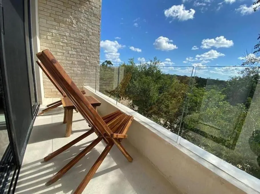 Trendy Tulum Studio With Pool 0*,  Mexiko